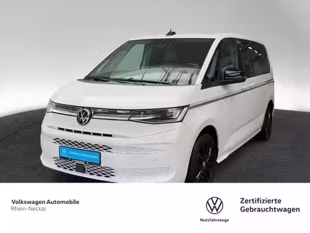 Volkswagen Multivan 2.0 TSI 204 Style