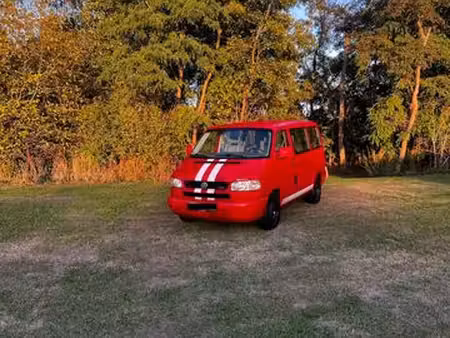 Volkswagen Transporter T4