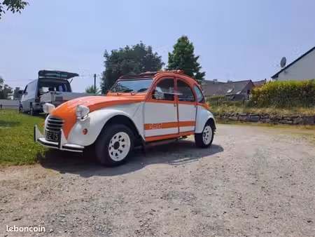 Citroën 2CV 