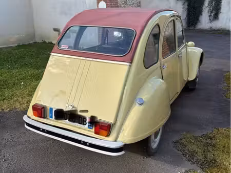 Citroën 2CV