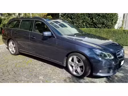 Mercedes-Benz Classe E E 350 V6 3.0 258 4Matic