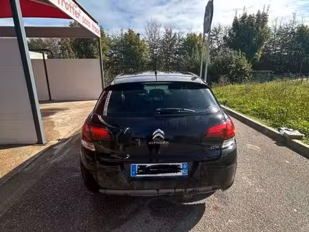 Citroën C4 1.2 110