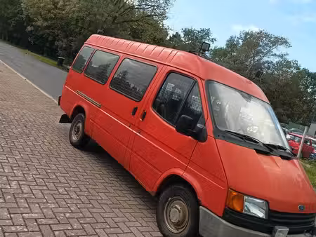Ford Transit 