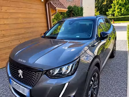 Peugeot 2008 1.2 130
