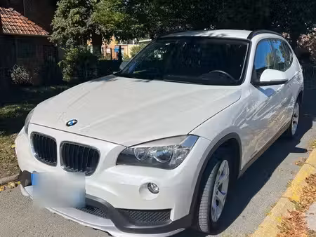 BMW X1 16d 116 sDrive
