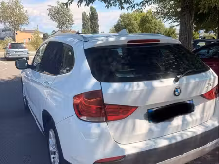 BMW X1 18d 2.0 143