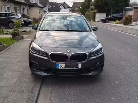 BMW Série 2 218d 2.0 150