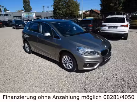 BMW Série 2 218d 2.0 150