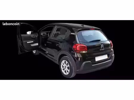Citroën C3 1.2 83