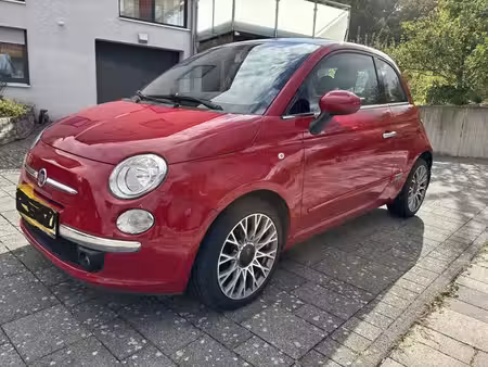 Fiat 500 1.2 69