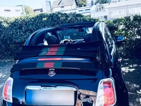 Fiat 500 1.4 100 Gucci