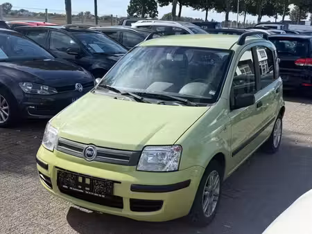 Fiat Panda 1.2 60 Emotion