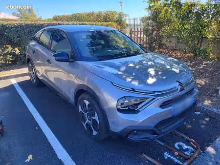 Citroën C4 1.2 100