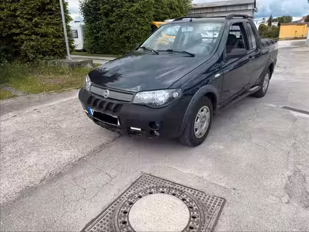 Fiat Strada 1.3 84