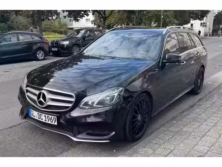 Mercedes-Benz Classe E E 350 E V6 3.0 252