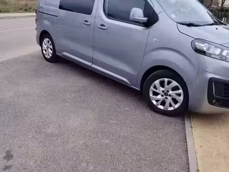 Citroën Jumpy 2.0 HDi 150