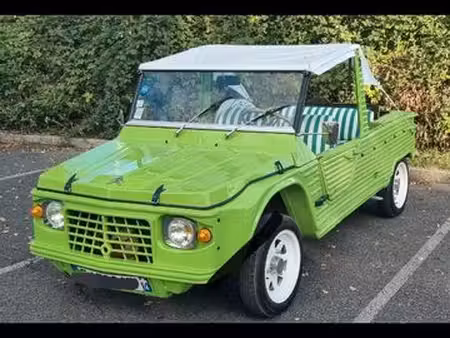 Citroën Mehari 