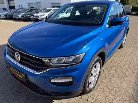 Volkswagen T-Roc 1.0 TSI 116 Base