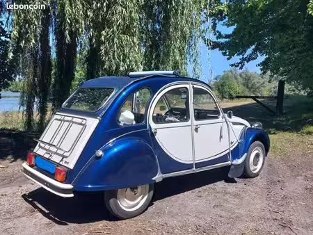 Citroën 2CV 