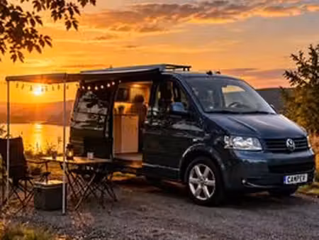 Volkswagen Transporter T5 2.5 TDI 131