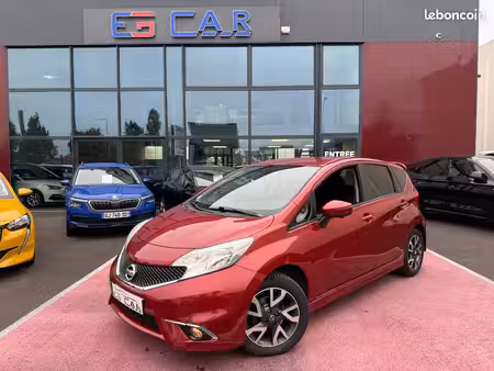 Nissan Note 1.2 98 Tekna