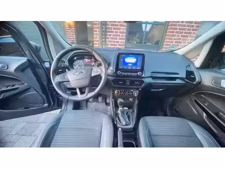 Ford EcoSport 1.0 125 Titanium