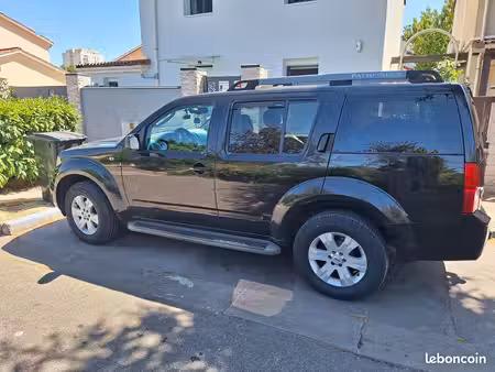 Nissan Pathfinder 2.5 dCi 174 4x4