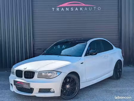 BMW Série 1 118d 2.0 143