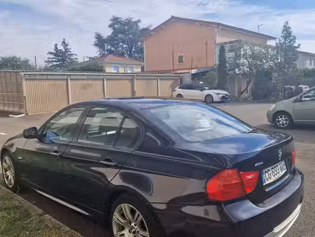 BMW Série 3 318d 2.0 143