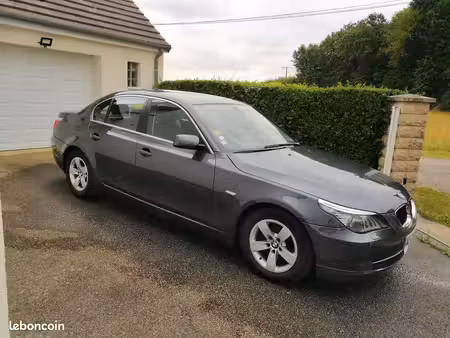 BMW Série 5 520d 2.0 177