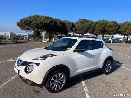 Nissan Juke 1.2 115 Tekna