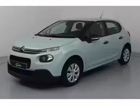 Citroën C3 1.2 68 Live