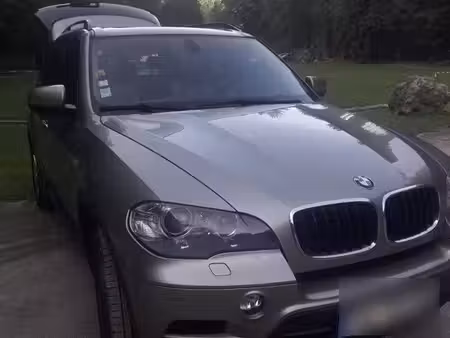 BMW X5 30d 3.0 245 xDrive