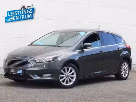 Ford Focus 1.5 EcoBoost 150 Titanium