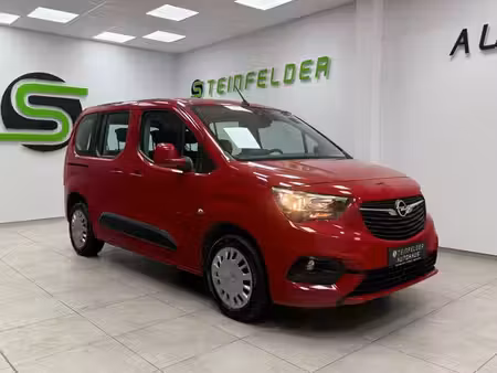 Opel Combo 1.2 110 Edition