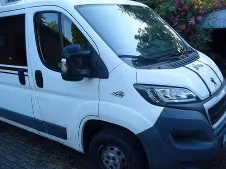 Peugeot Boxer HDi 110