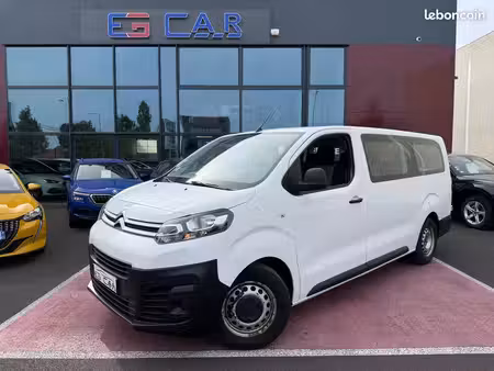 Citroën Jumpy 1.5 HDi 120 Confort