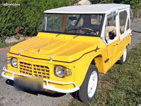 Citroën Mehari 