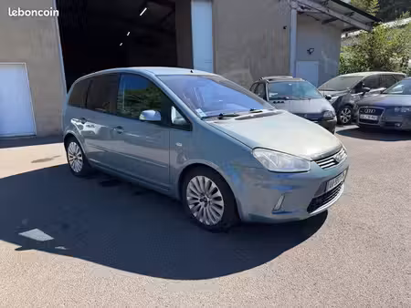 Ford C-max 1.8 TDCi 115 Titanium