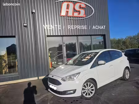 Ford C-max 1.0 EcoBoost 125 Titanium