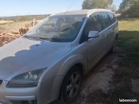 Ford Focus 1.8 TDCi 115