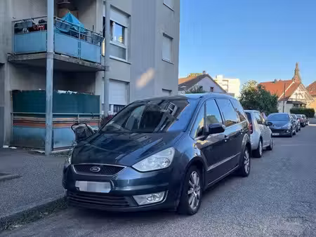 Ford Galaxy 2.0 TDCi 140