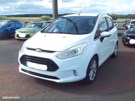 Ford B-max 1.6 TDCi 95 Titanium