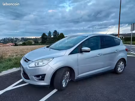 Ford C-max SE