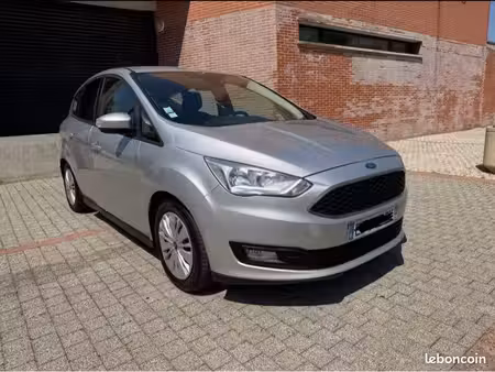 Ford C-max 1.5 TDCi 120 SE