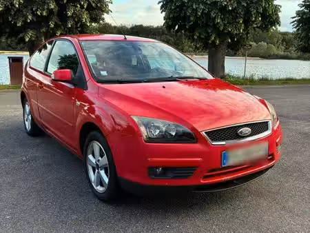 Ford Focus 1.6 TDCi 90