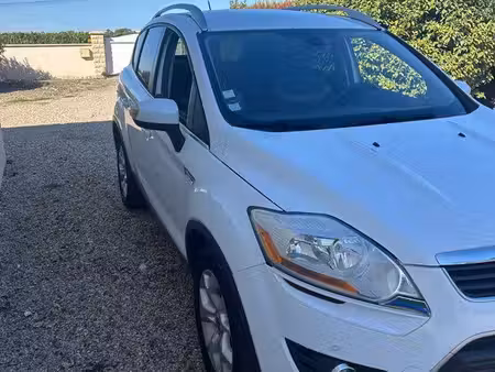 Ford Kuga 2.0 TDCi 140
