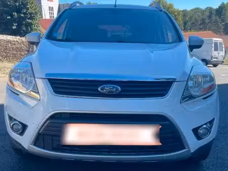 Ford Kuga 2.0 TDCi 140