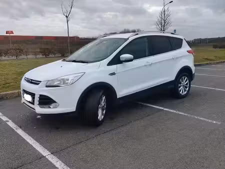 Ford Kuga 2.0 TDCi 150 4x4