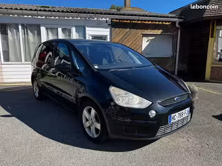 Ford S-Max 2.0 145 S